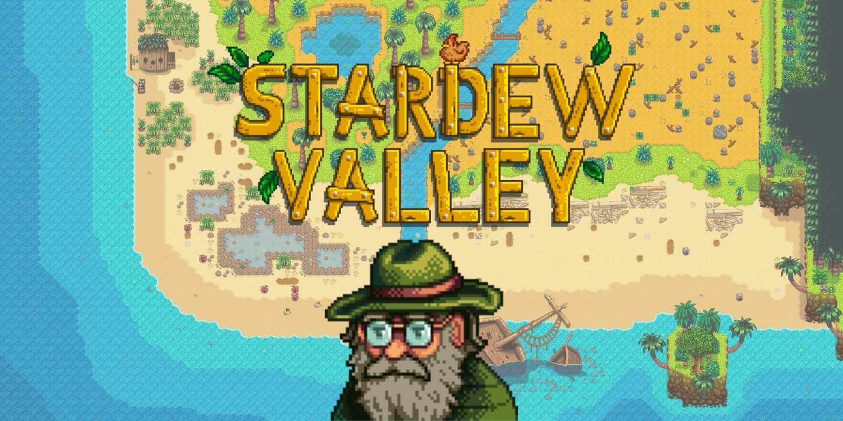 Stardew Valley Where To Find All The Ginger Island Fossils