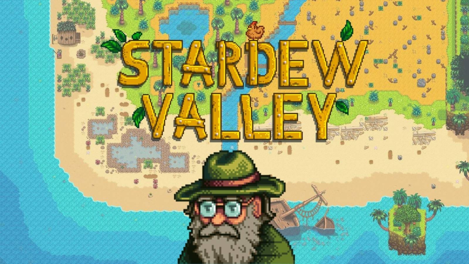 Stardew Valley Where To Find All The Ginger Island Fossils