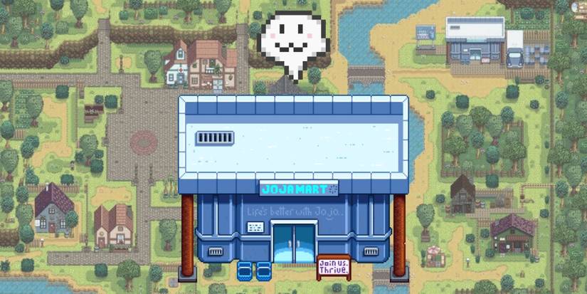 Stardew Valley X Best Things To Buy From JojaMart Cover