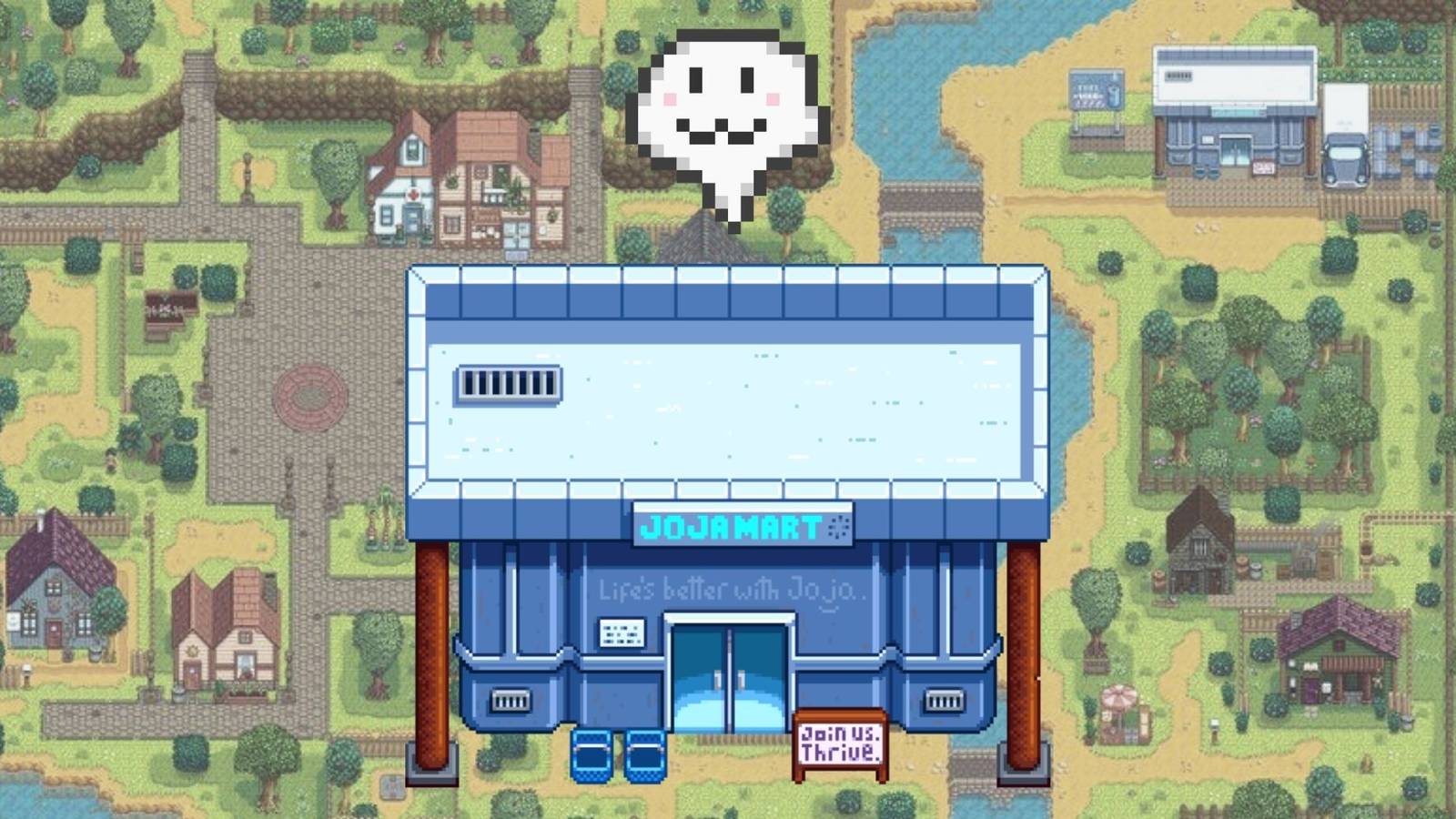 Stardew Valley X Best Things To Buy From JojaMart Cover