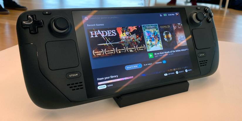 Steam Deck Still On Track to Ship By End of February