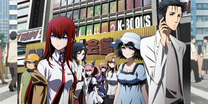 Steins Gate