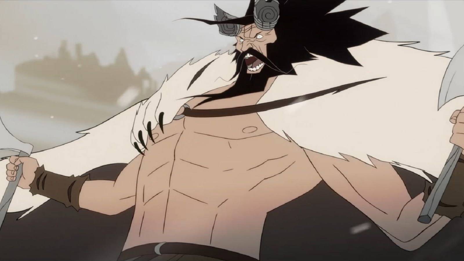 Stoic MMO Action Game