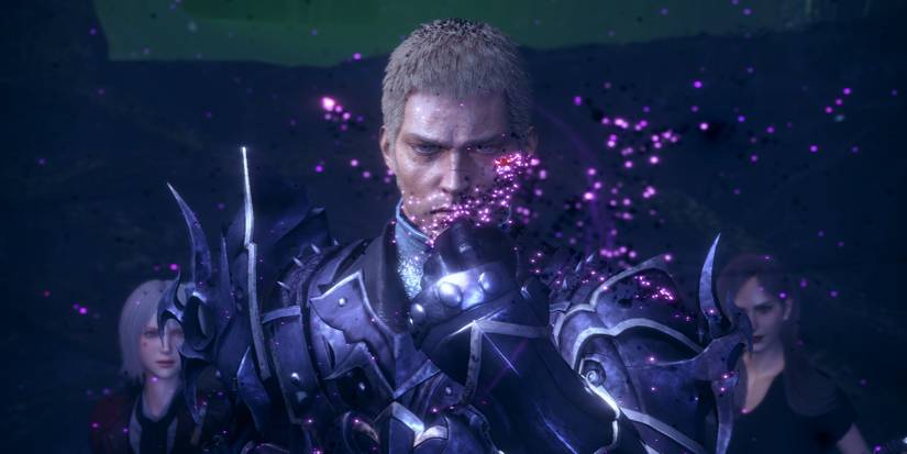 Stranger of Paradise: Final Fantasy Origin Berserker