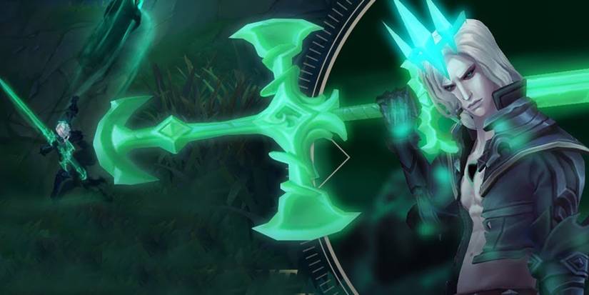 Best Builds For Viego In LoL