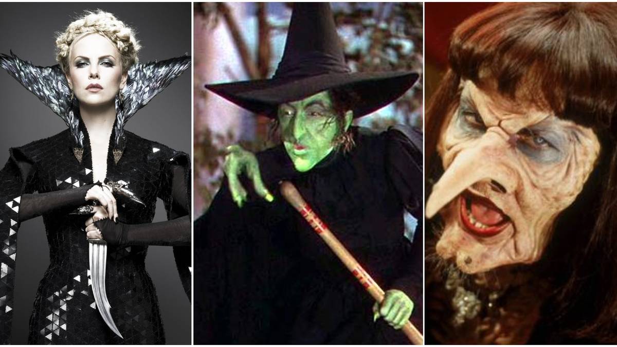 ravenna, wicked witch of the west, grand high witch