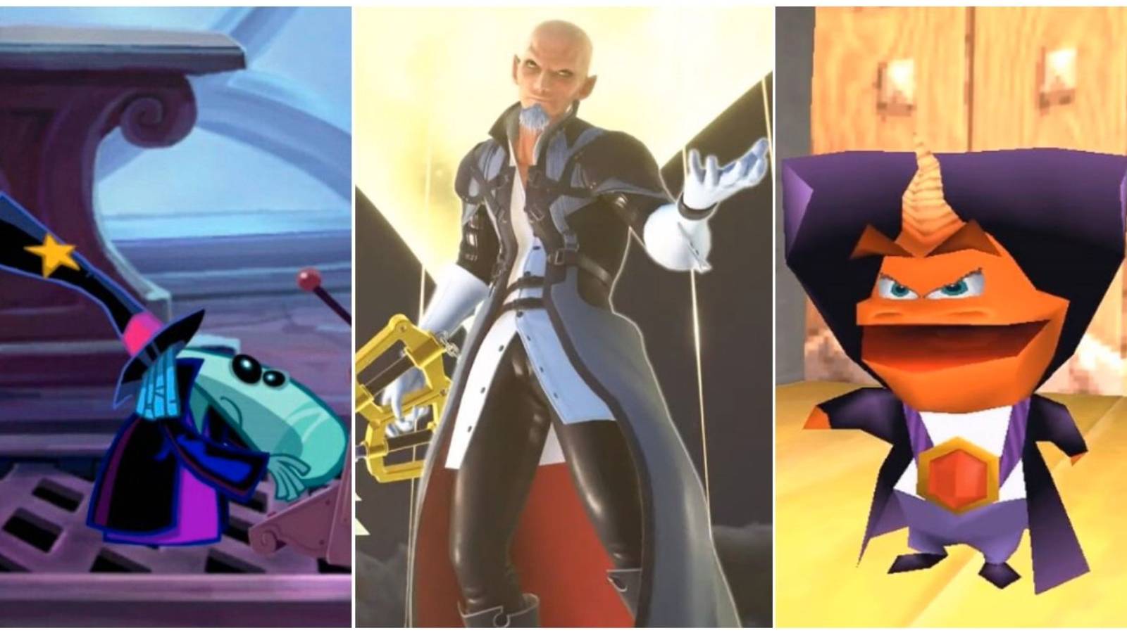 Strongest Evil Wizards In Gaming Cover