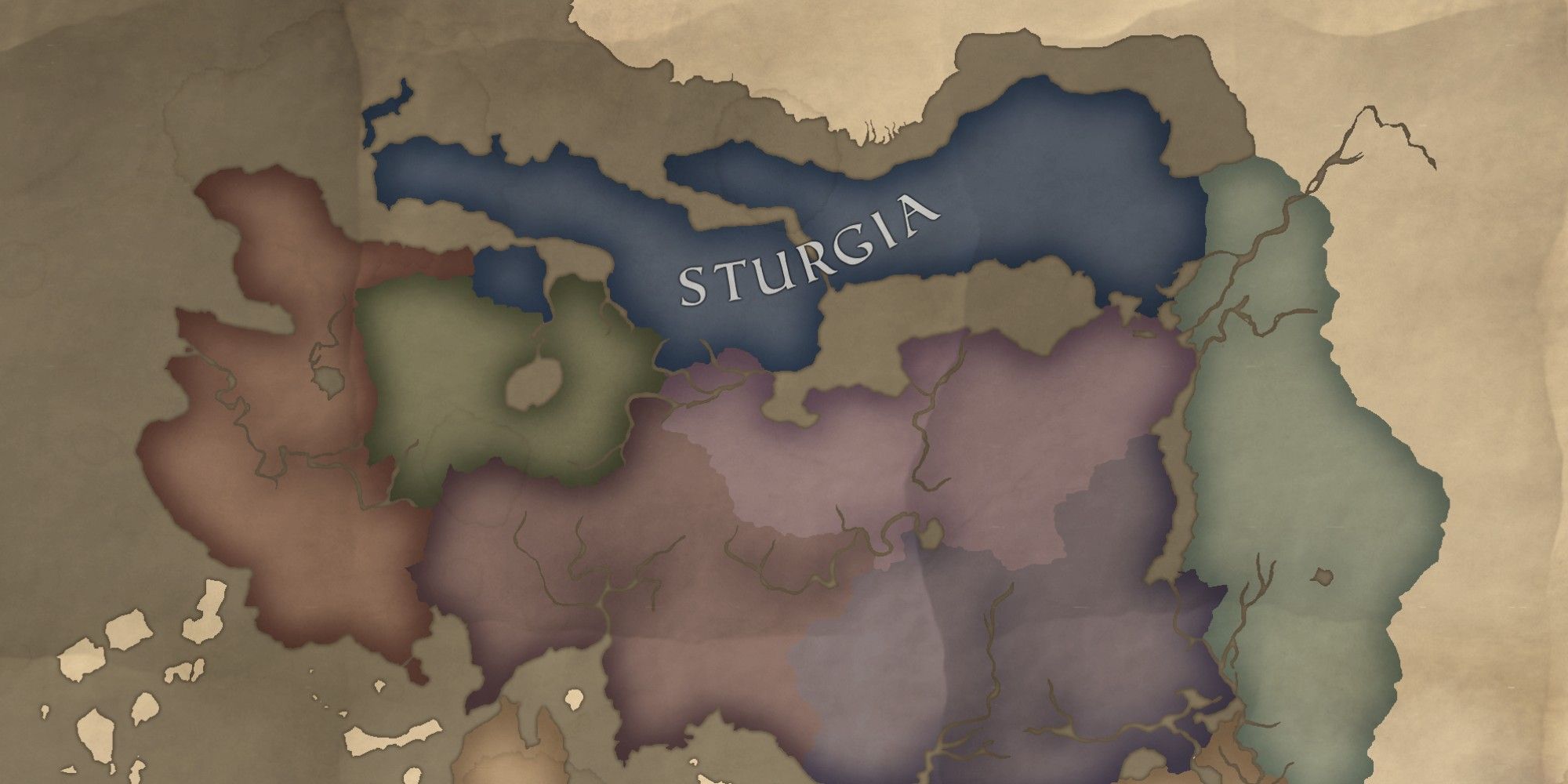 Sturgia mount and blade 2 bannerlord