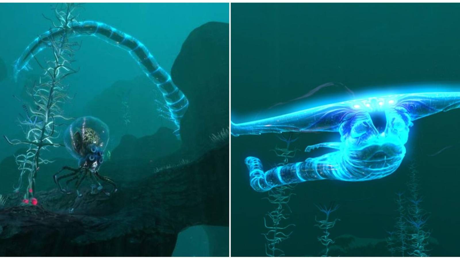 Subnautica Blood Kelp Biomes Guide Cover