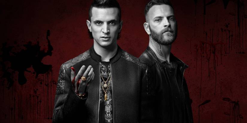 Suburra Blood On Rome