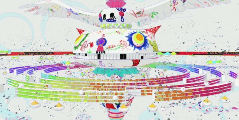 Summer Wars anime movie