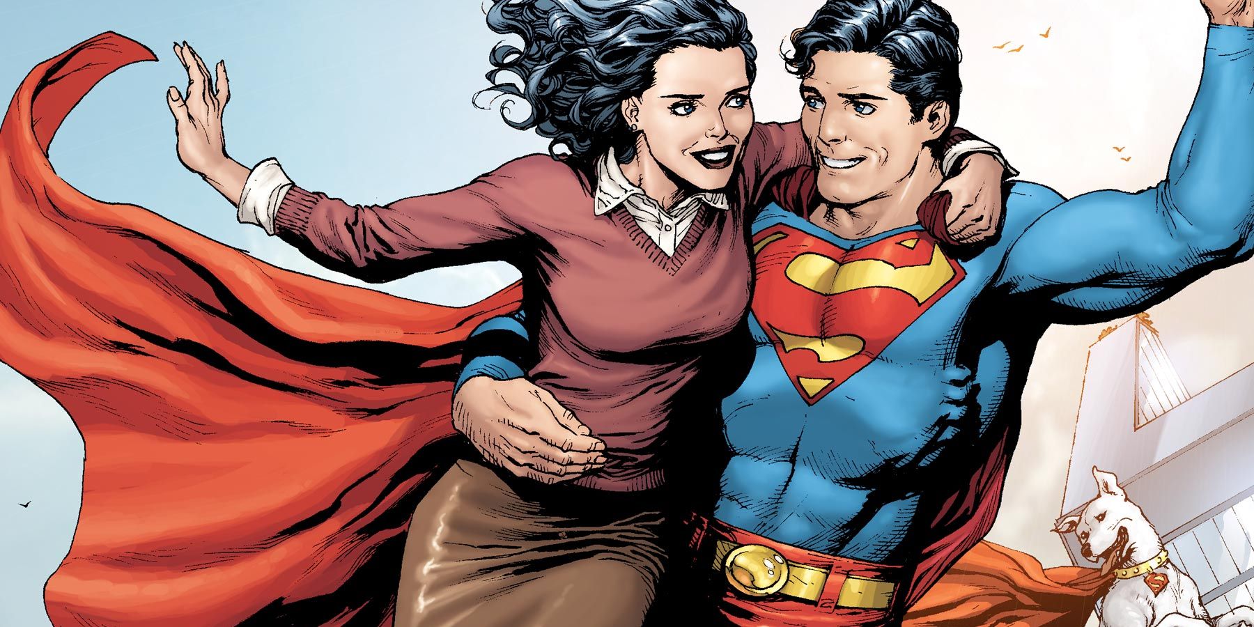 Superman Lois and Clark