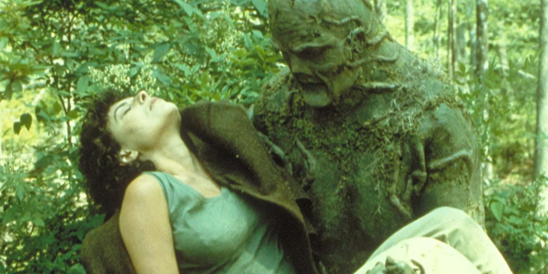 Swamp Thing 1982