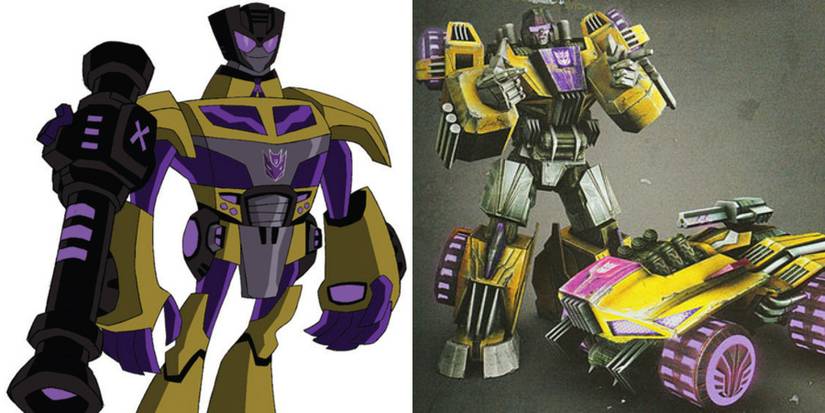Swindle-Transformers