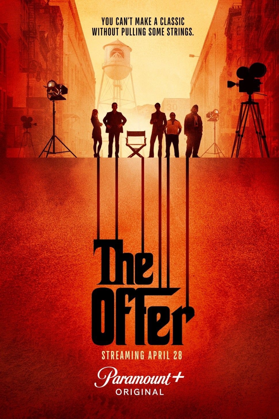 The Offer (Premiere Poster)