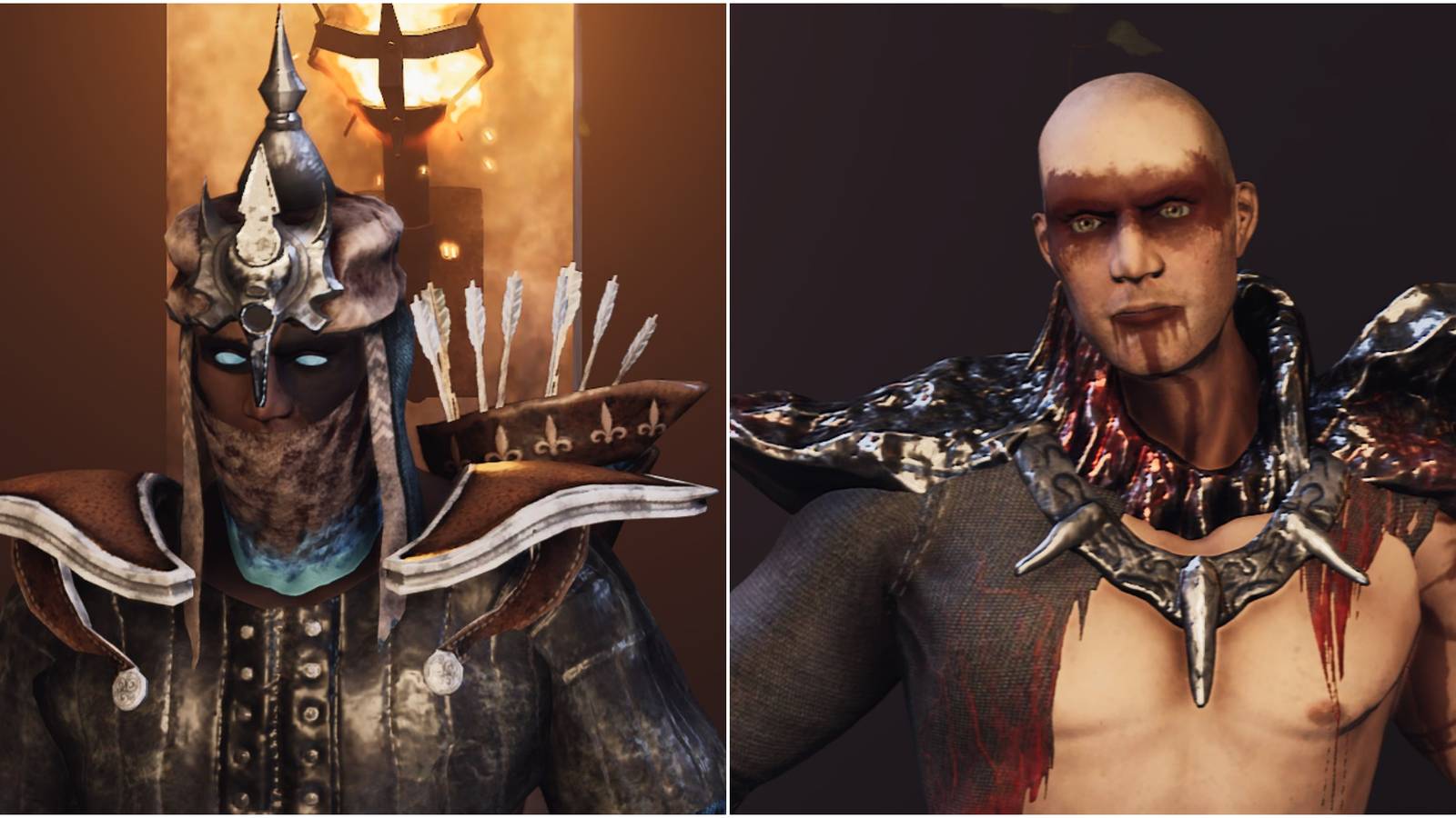 Tainted Grail Conquest All Classes Ranked Collage Sentinel And Blood Mage