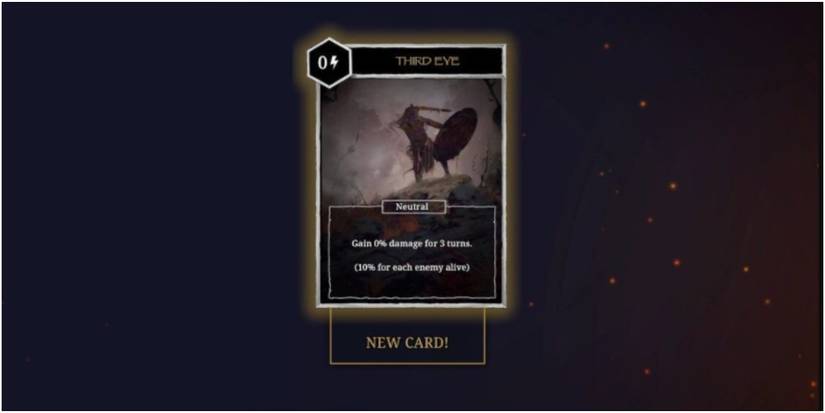 Tainted Grail Conquest Acquiring The Third Eye Card From The Scientist