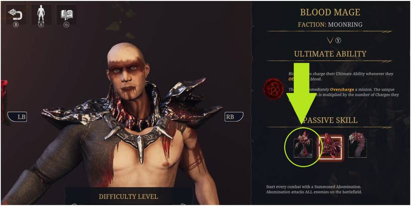 Tainted Grail Conquest Choosing The Golem With The Blood Mage