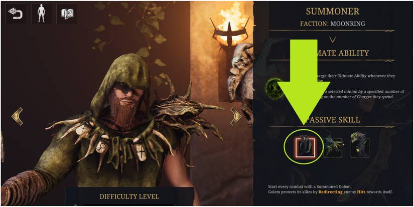 Tainted Grail Conquest Choosing The Golem With The Summoner