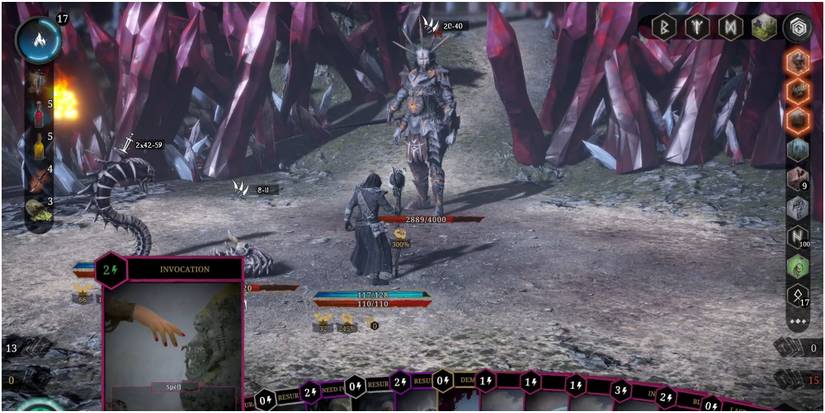 Tainted Grail Conquest Good Time For A Necromancer Ultimate