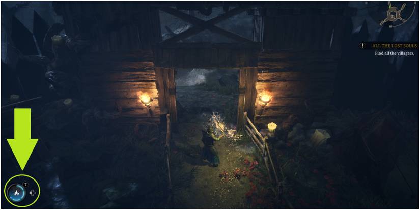 Tainted Grail Conquest Preparing To Start A Run With A Wyrdcandle Already Lit