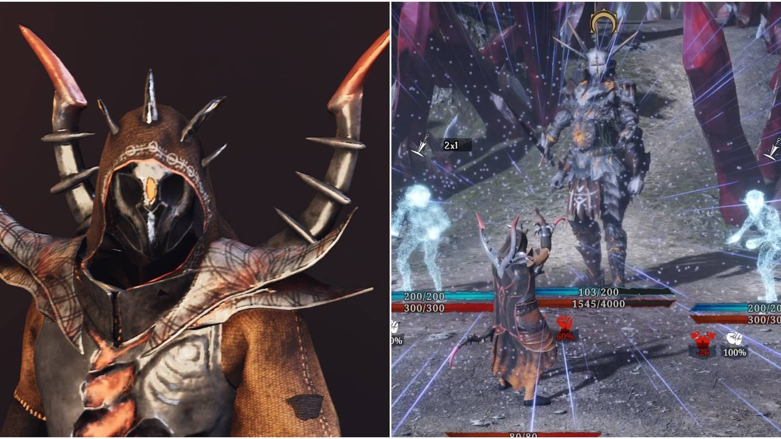 Tainted Grail Conquest Zealot Build Collage Character And Final Boss