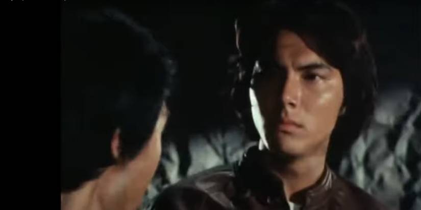 Takuya, the Japanese Spider Man