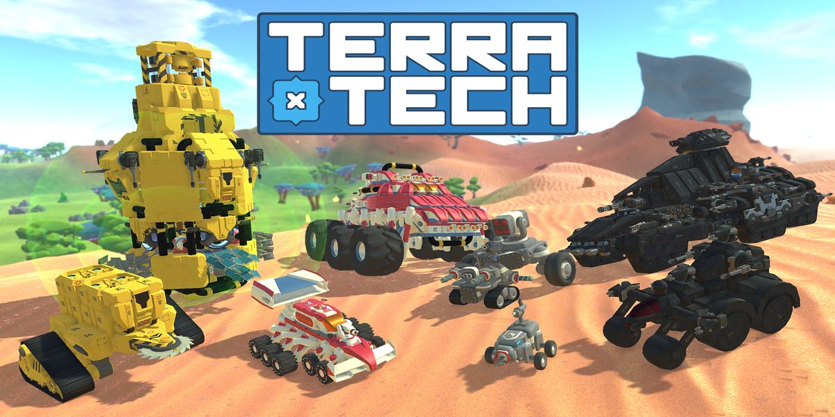 TerraTech cover art