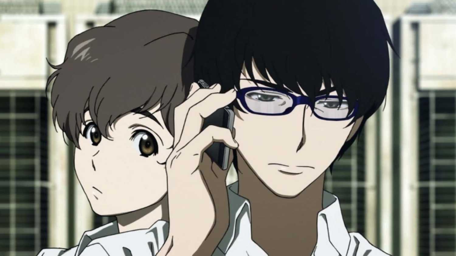Terror in Resonance: Psychologischer Thriller mit Terrorismus-Thema Nine und Twelve in Terror in Resonance, geheimnisvoll und bedrohlich