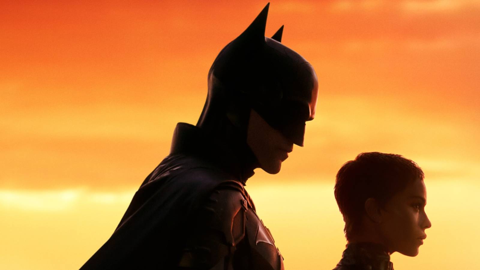 The Batman Robert Pattinson Zoe Kravitz