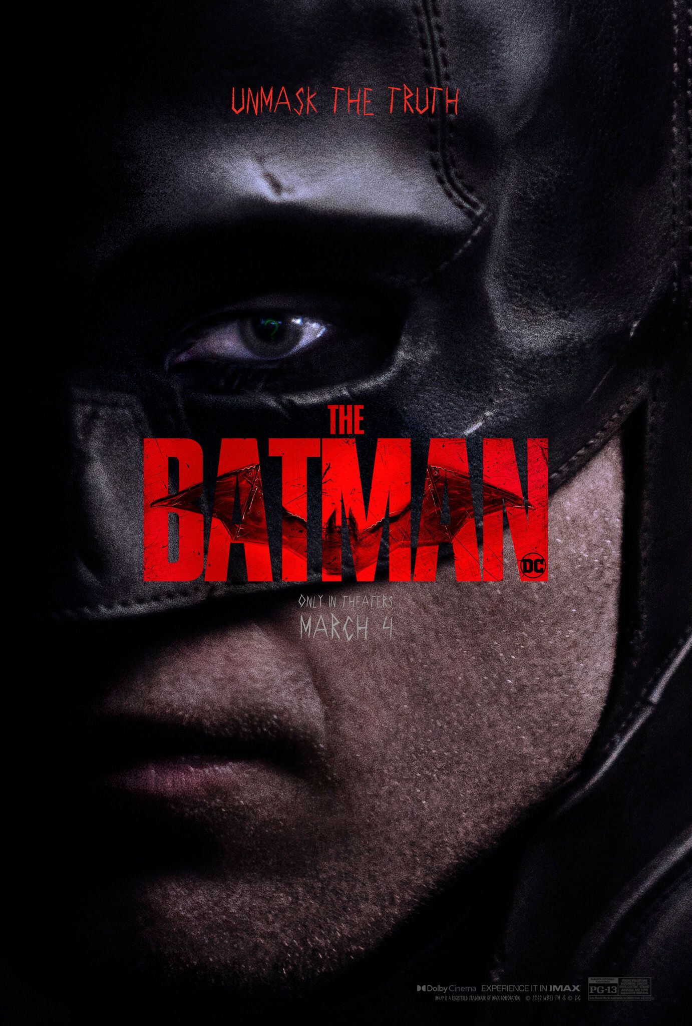 The Batman (Poster #2)