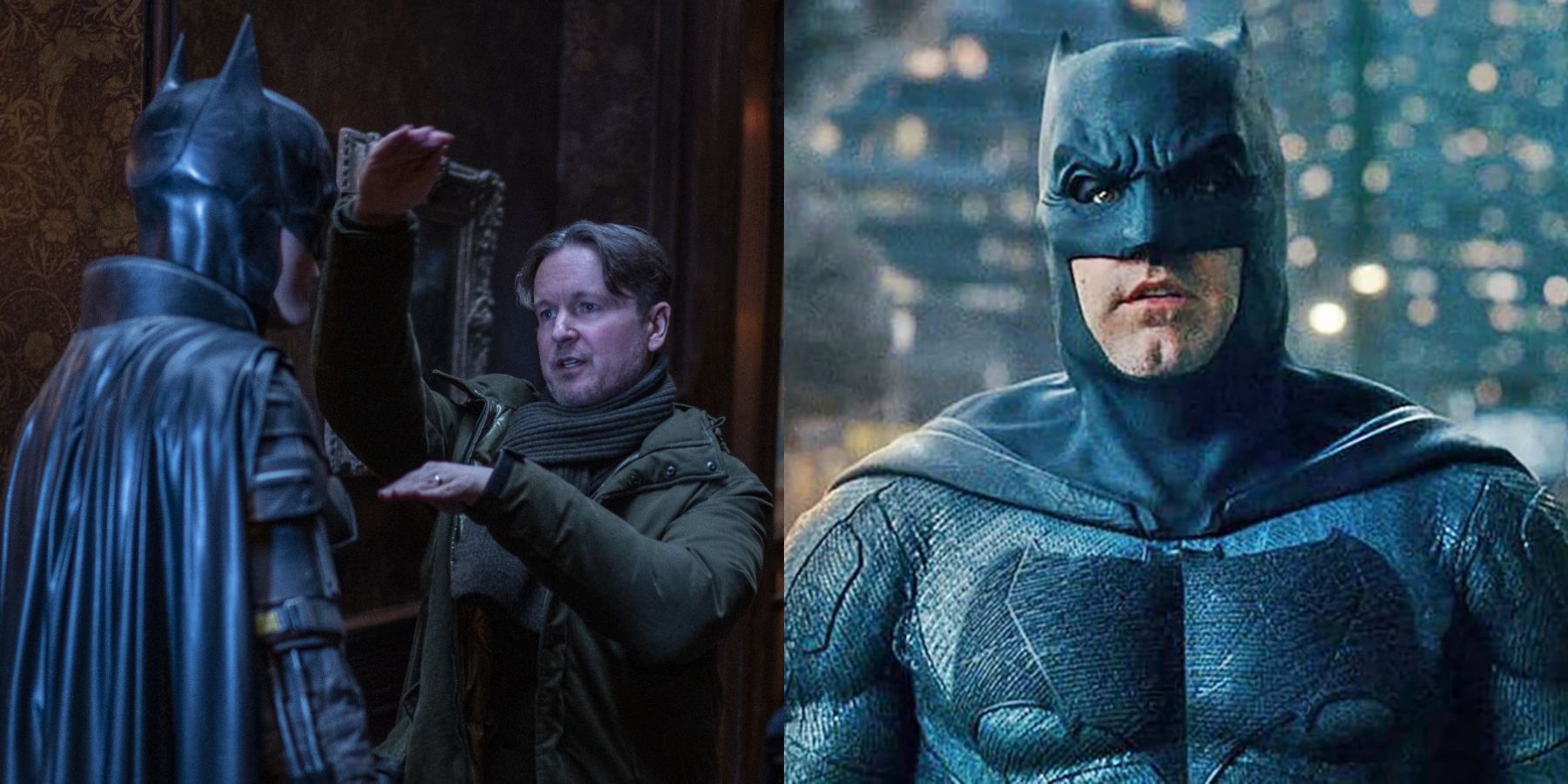 The Batman Matt Reeves Reboot