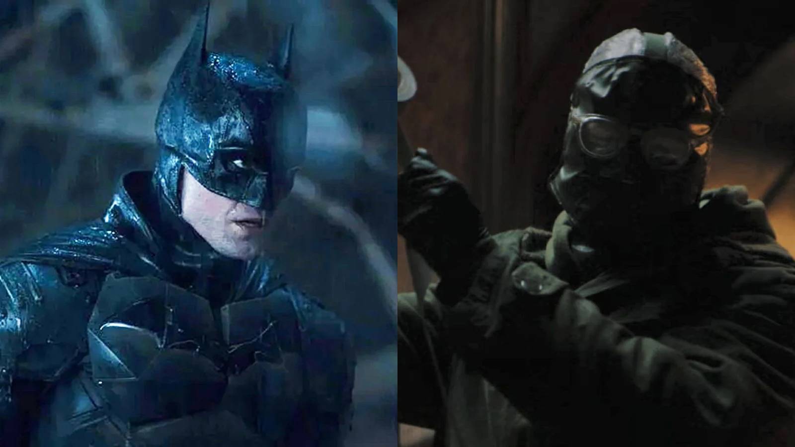 The Batman Matt Reeves Robert Pattinson Paul Dano Riddler