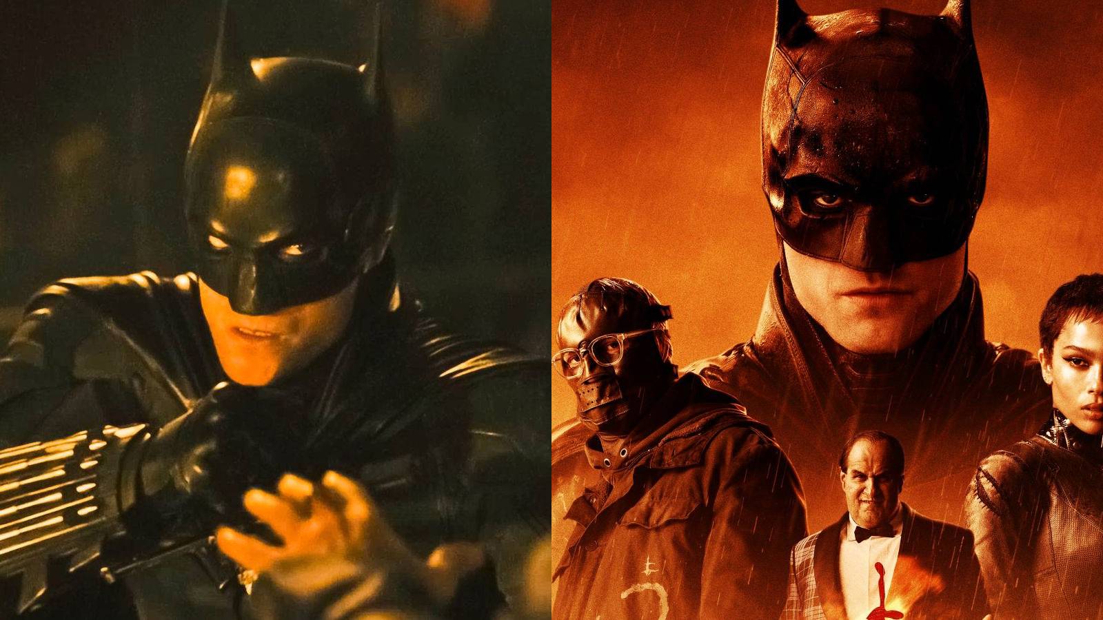 The Batman Robert Pattinson Freak