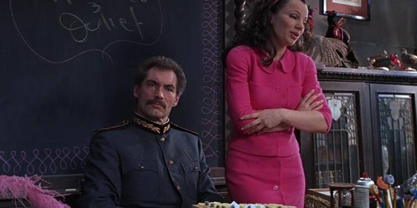 The Beautician and the Beast