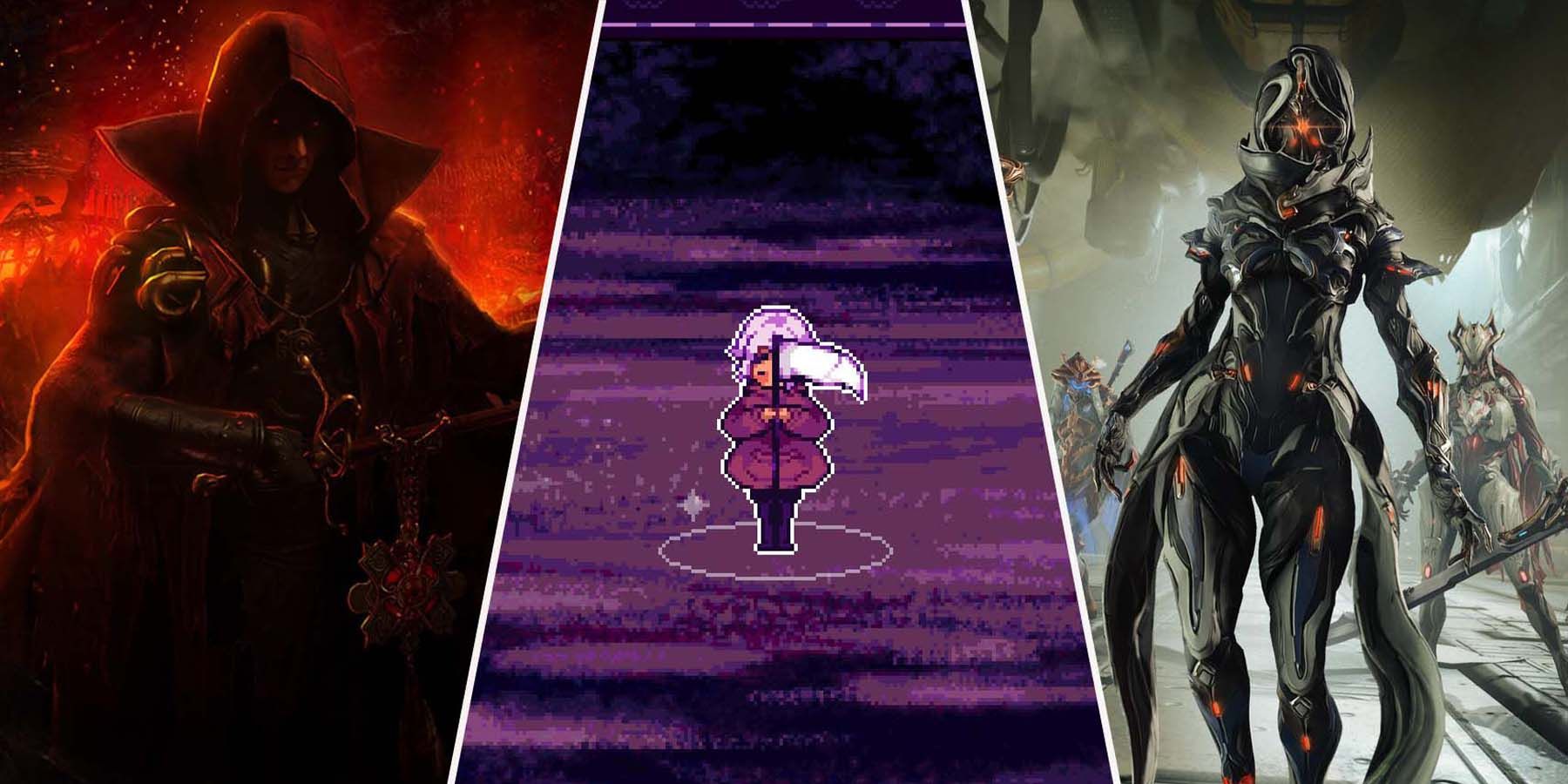 The Best Free RPGs On Steam featured image
