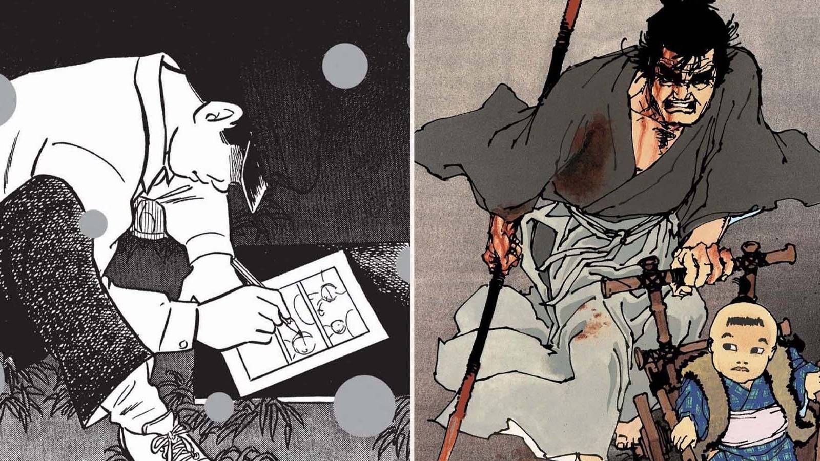 The Best Gekiga Manga Ever featured image