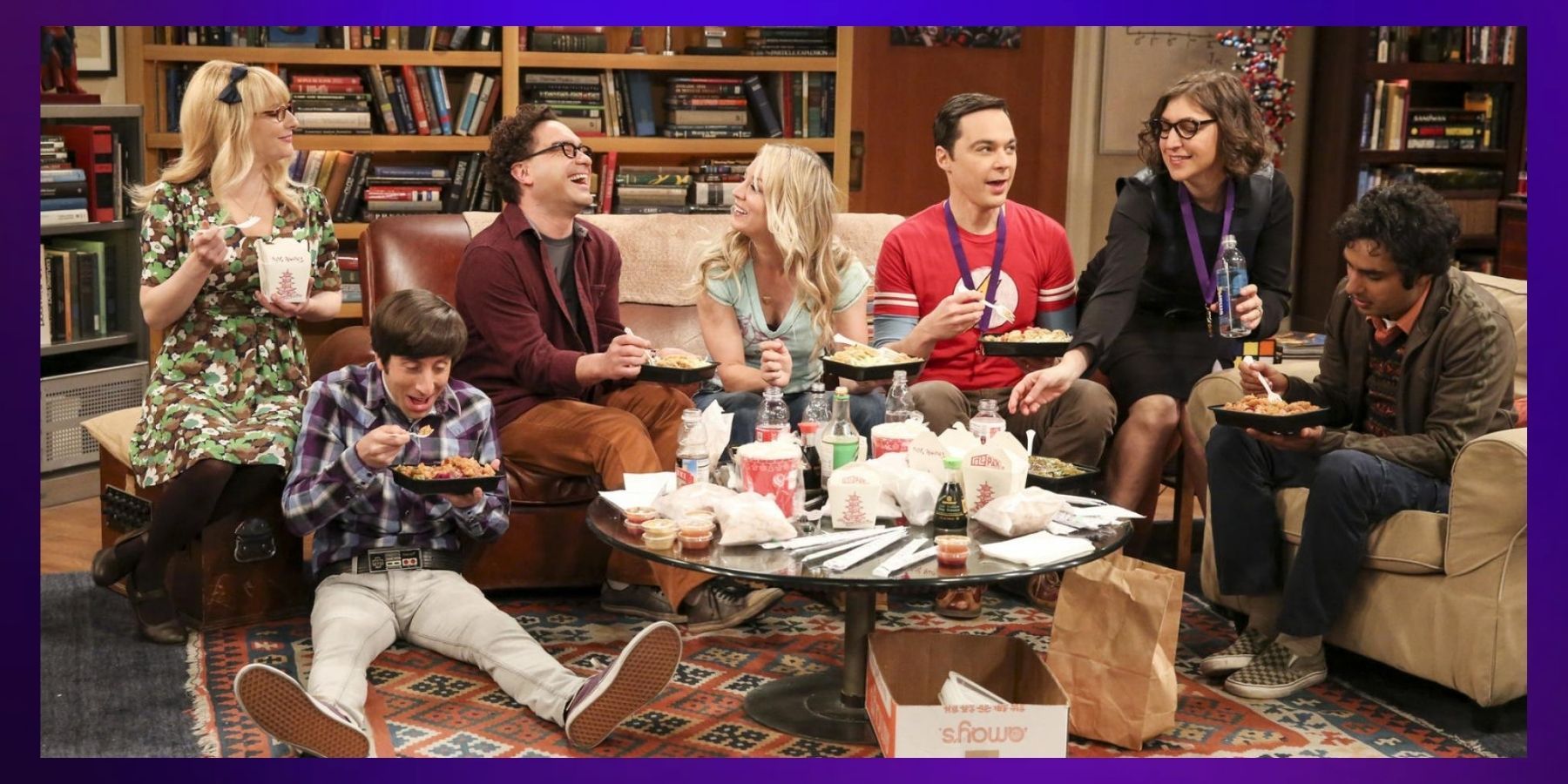 The Big Bang Theory TV Show