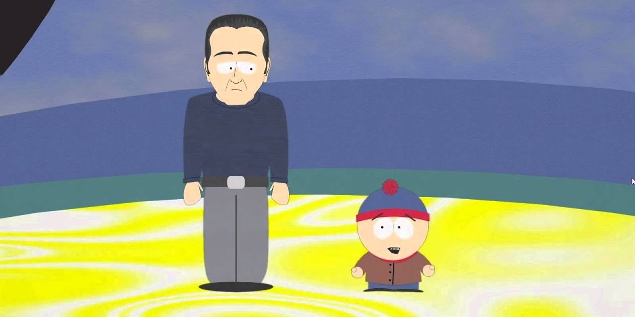 The Biggest Douche In The Universe, a South Park episode