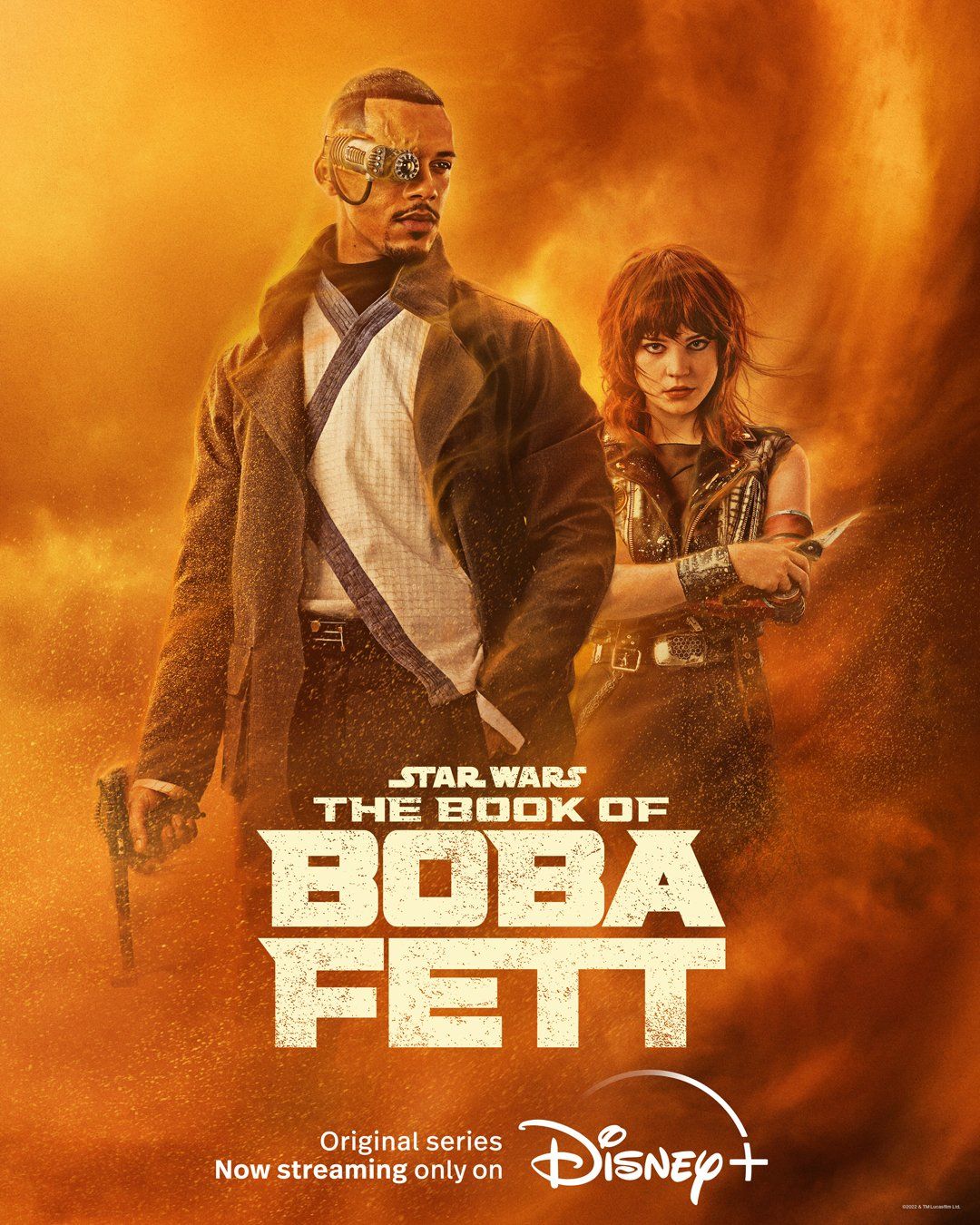The Book of Boba Fett (Poster #3)