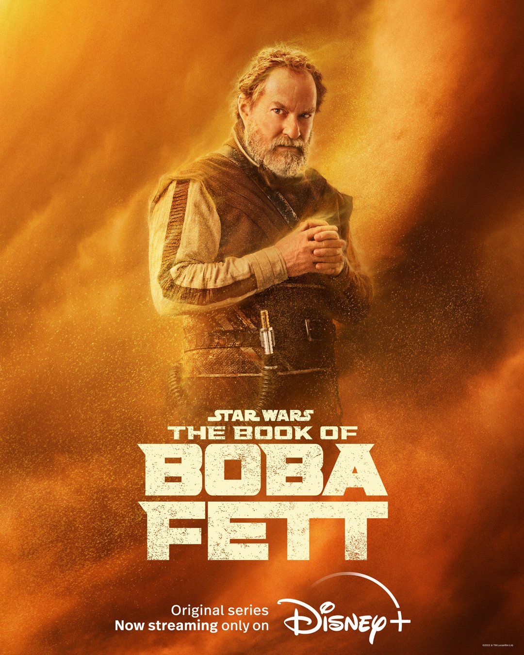 The Book of Boba Fett (Poster #2)