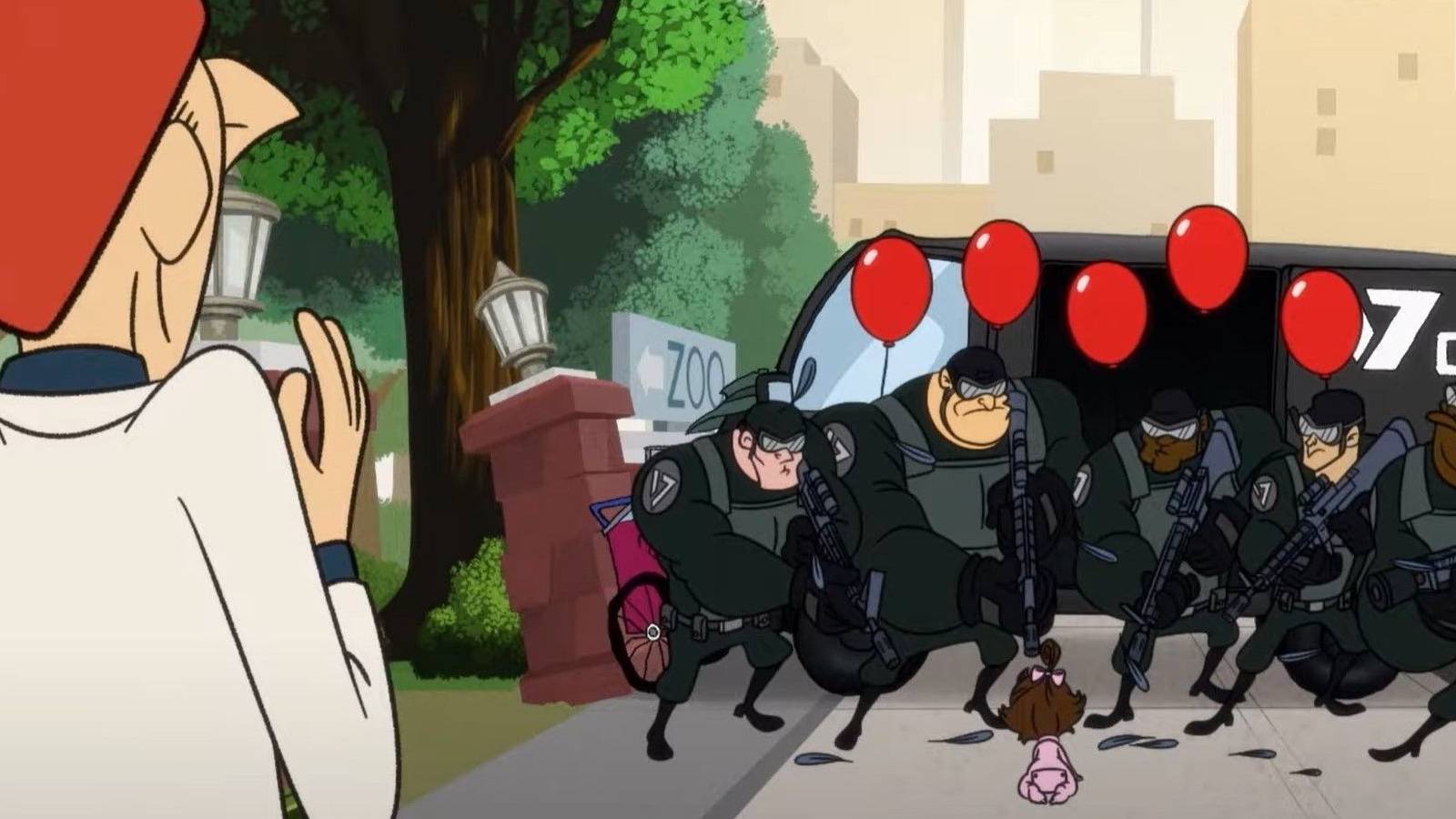 Diabolical The Boys Amazon Prime