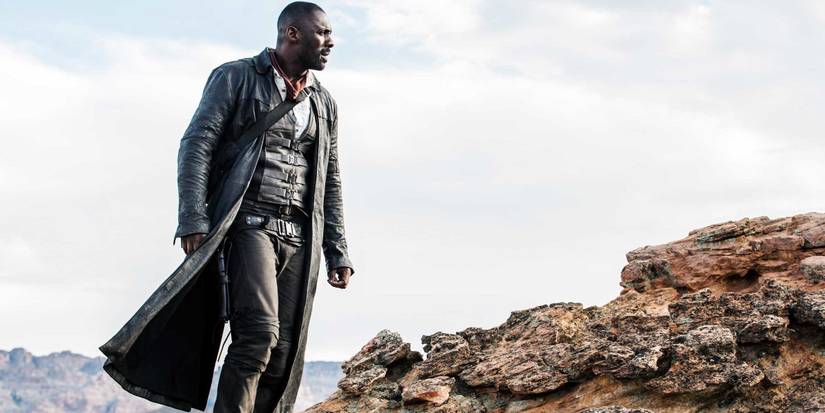 The Dark Tower Idris Elba Cropped