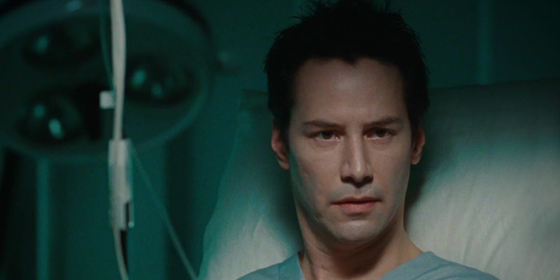 The Day the Earth Stood Still Keanu Reeves