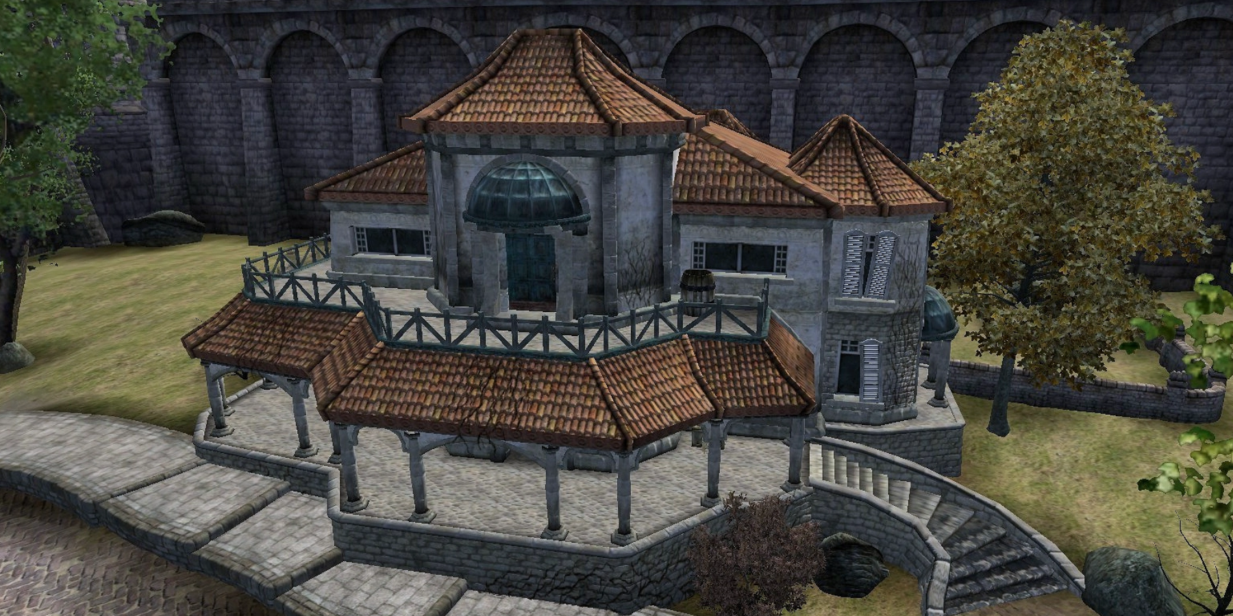 Benirus Manor The Elder Scrolls IV 4 Oblivion