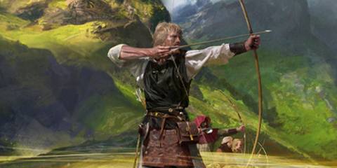 The English age of empires 4