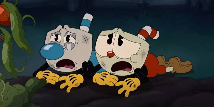 Cuphead Netflix