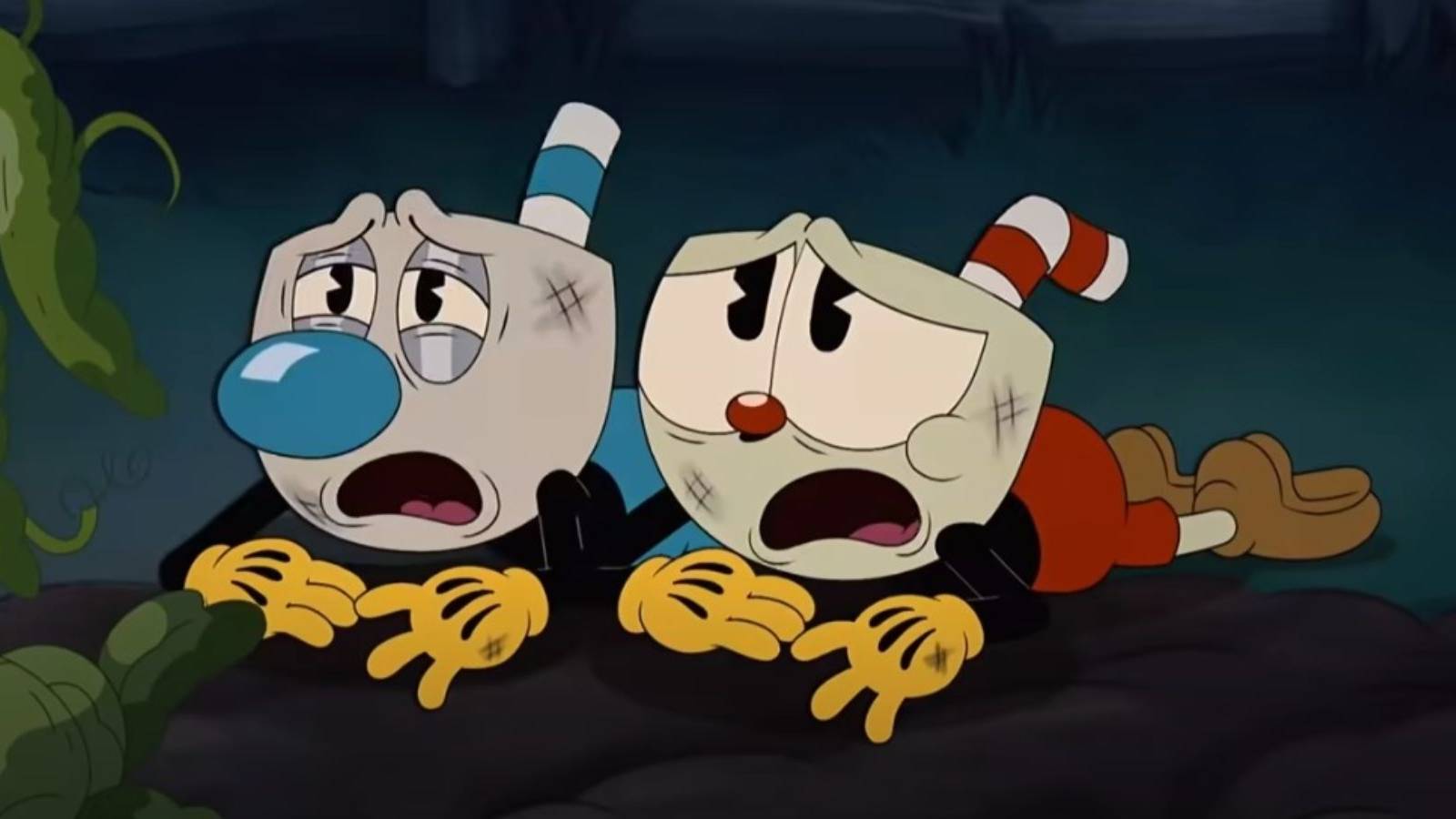 Cuphead Netflix