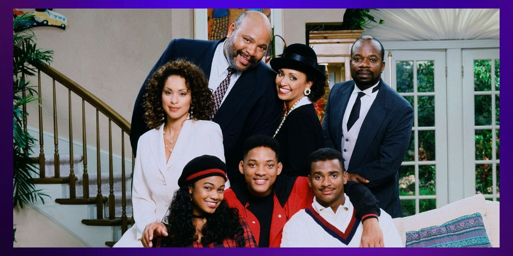 The French Prince of Bel-Air TV Show