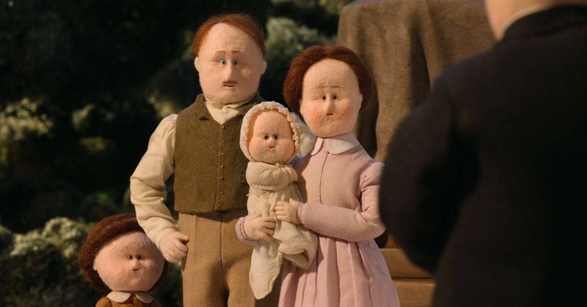 The House Story 1 Family